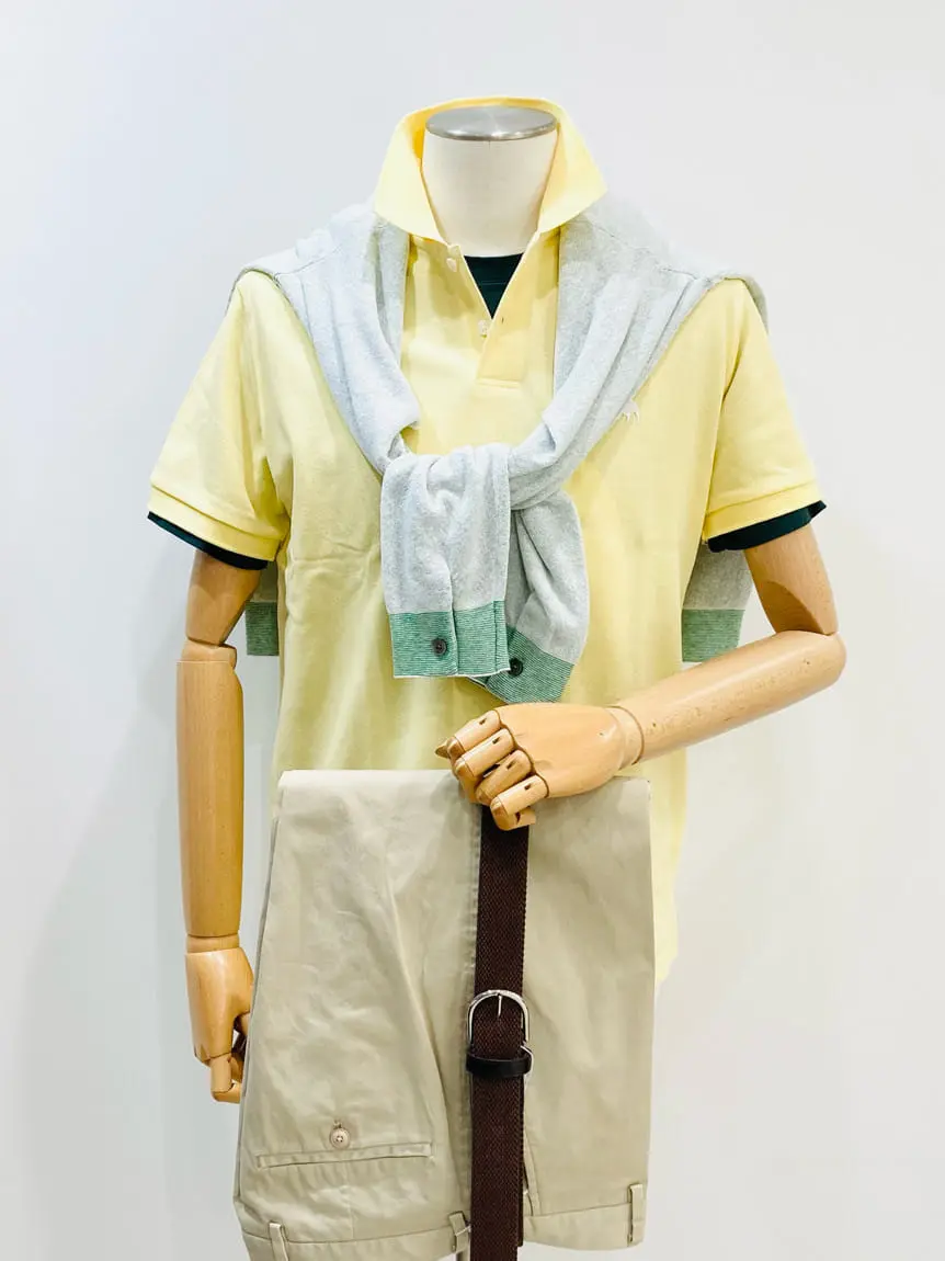  笹島 コーディネート画像