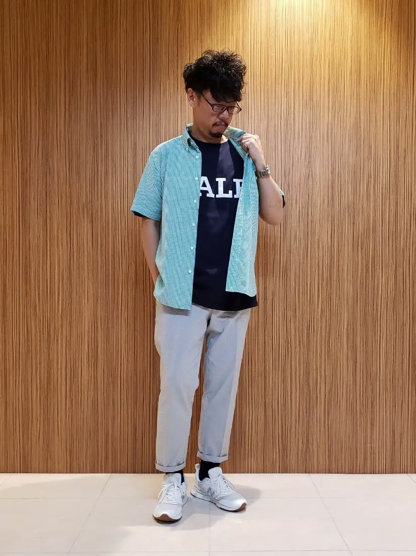  橋場 コーディネート画像