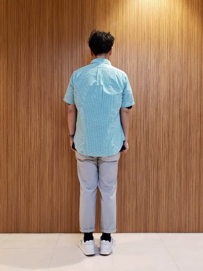 J.PRESS MEN 橋場 コーディネート画像