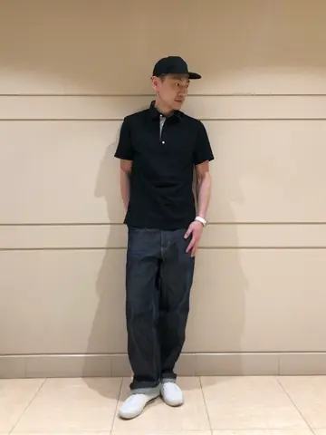 J.PRESS MEN 赤石 コーディネート画像