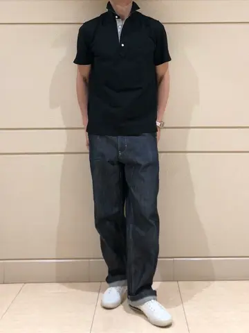 J.PRESS MEN 赤石 コーディネート画像