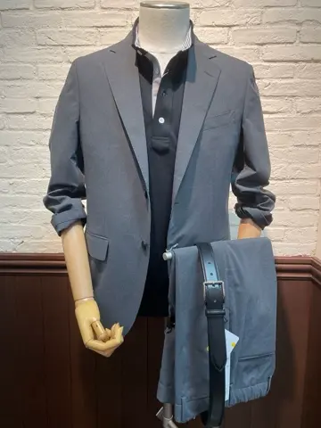 J.PRESS MEN 荒谷 コーディネート画像