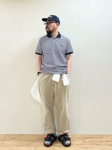 J.PRESS MEN 柳原 コーディネート画像