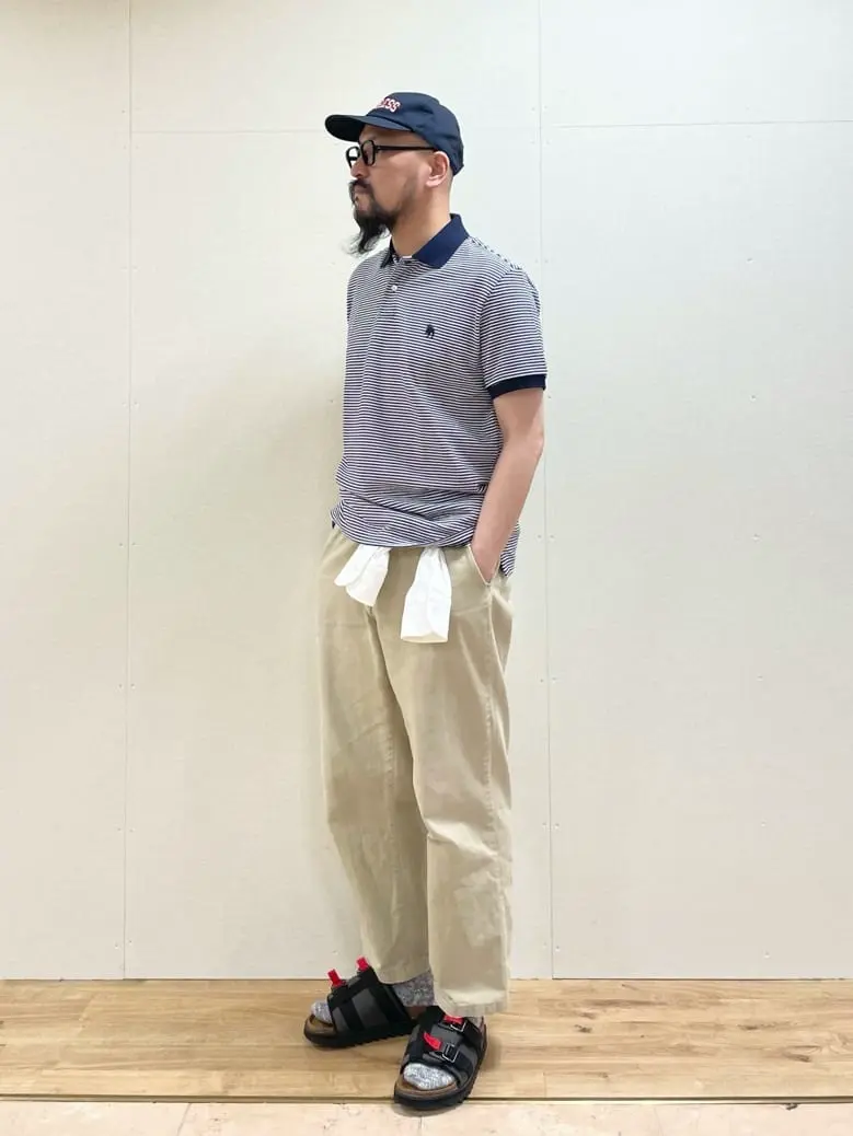 J.PRESS MEN 柳原 コーディネート画像