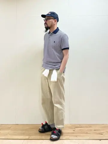 J.PRESS MEN 柳原 コーディネート画像