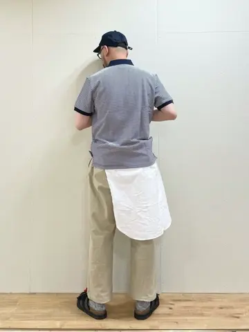 J.PRESS MEN 柳原 コーディネート画像