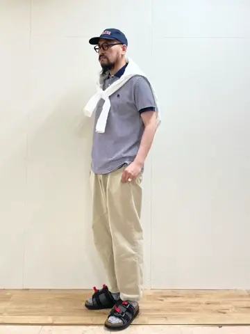 J.PRESS MEN 柳原 コーディネート画像