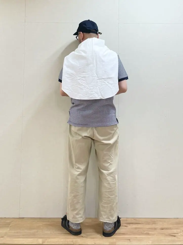 J.PRESS MEN 柳原 コーディネート画像