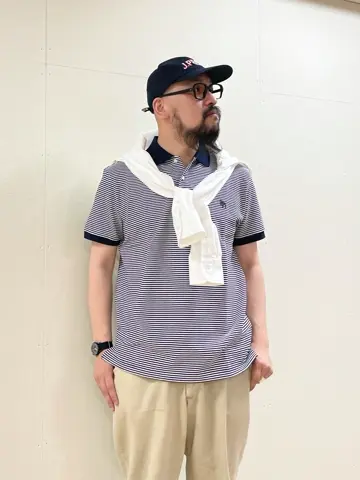 J.PRESS MEN 柳原 コーディネート画像