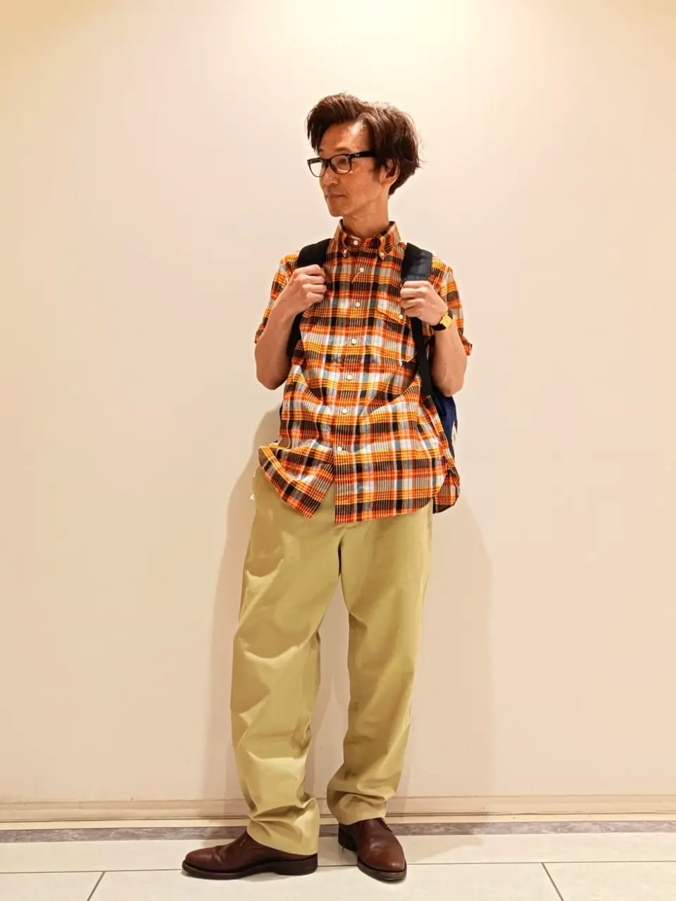  春木 コーディネート画像