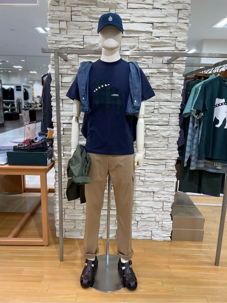  渡邊 コーディネート画像