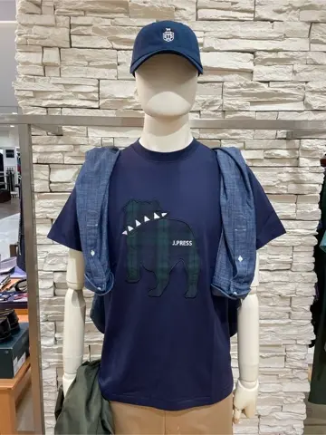 J.PRESS MEN 渡邊 コーディネート画像