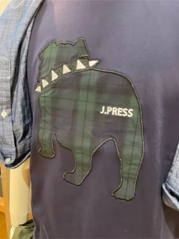 J.PRESS MEN 渡邊 コーディネート画像