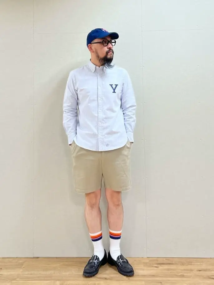  柳原 コーディネート画像