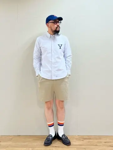 J.PRESS MEN 柳原 コーディネート画像