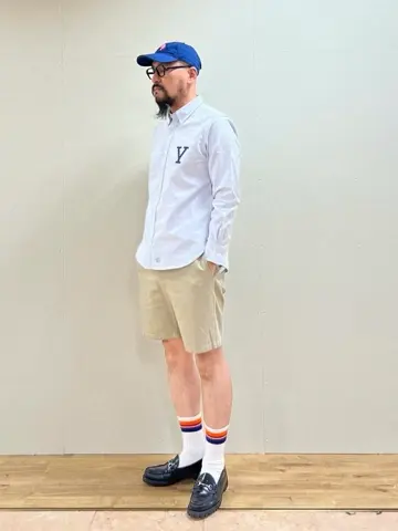 J.PRESS MEN 柳原 コーディネート画像