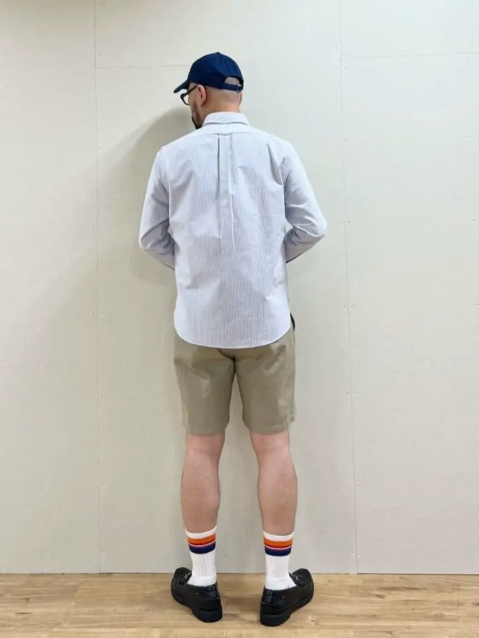 J.PRESS MEN 柳原 コーディネート画像