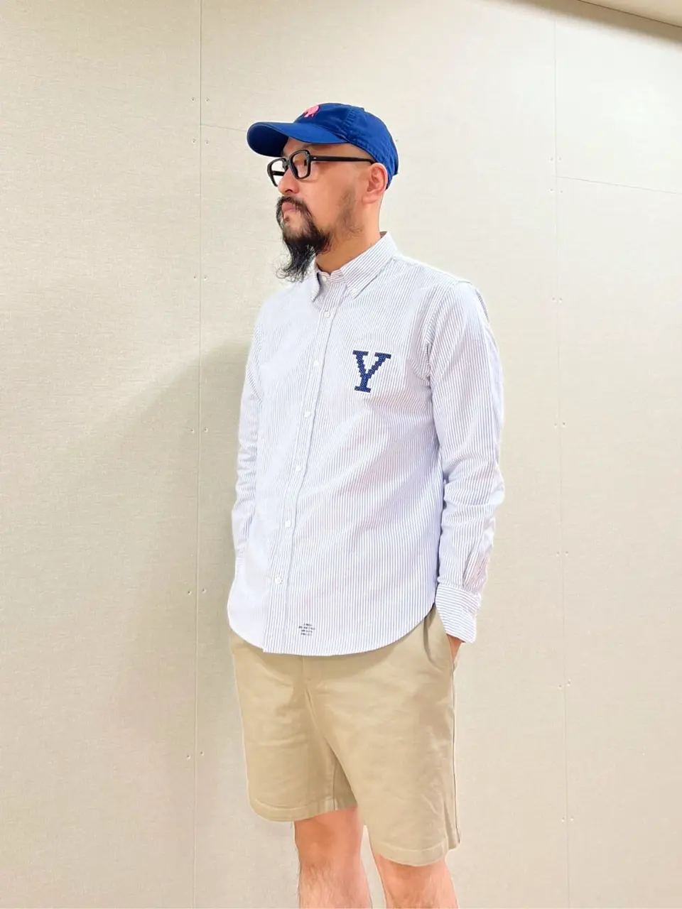 J.PRESS MEN 柳原 コーディネート画像