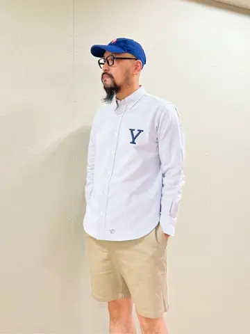 J.PRESS MEN 柳原 コーディネート画像