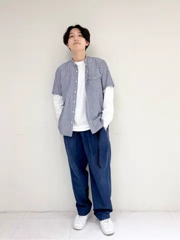 J.PRESS MEN 板屋 コーディネート画像