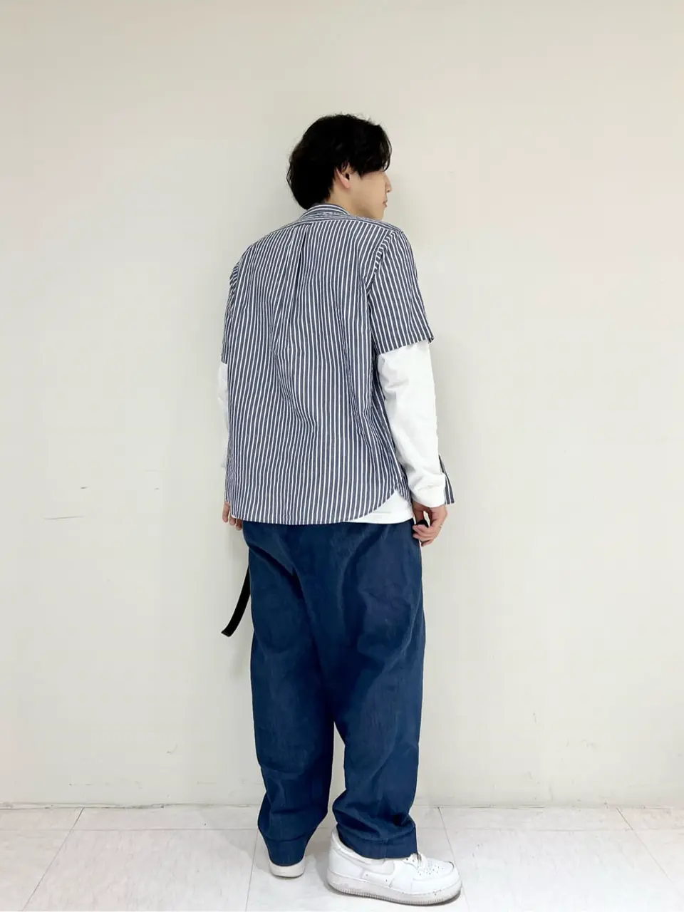 J.PRESS MEN 板屋 コーディネート画像