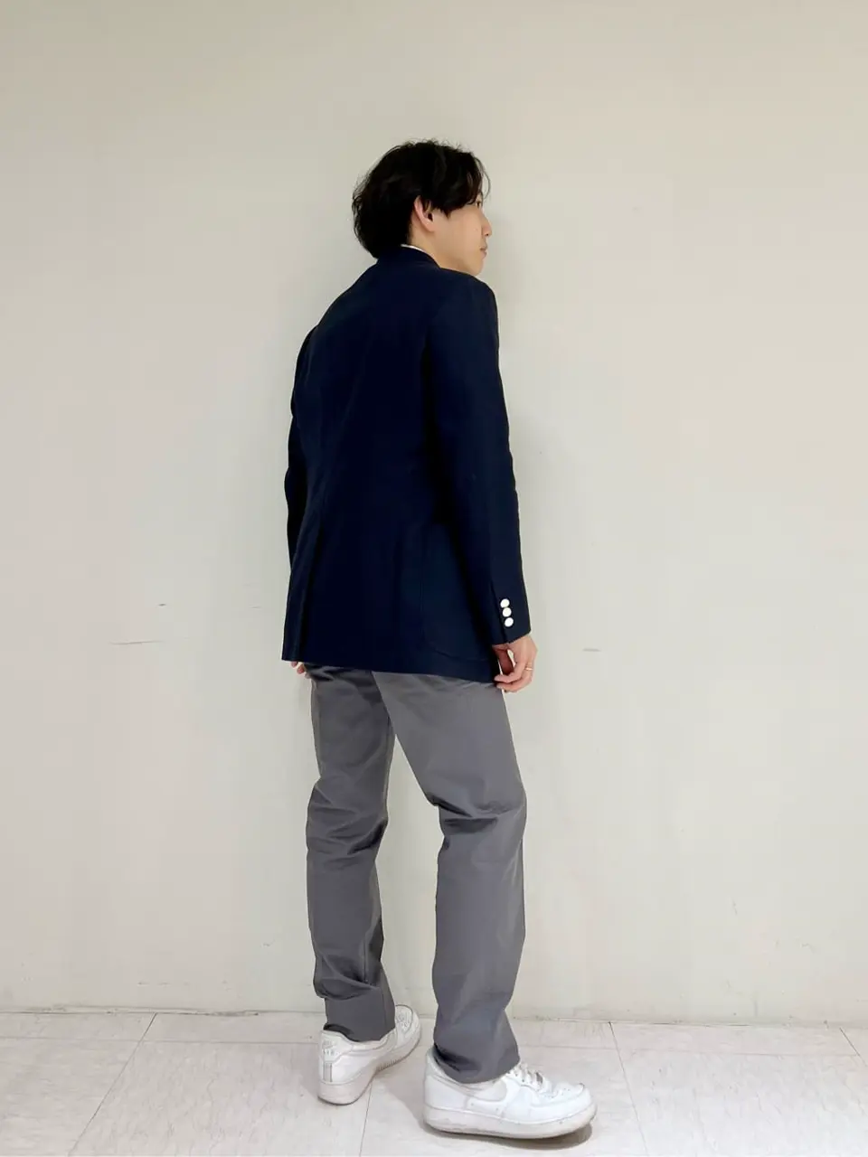 J.PRESS MEN 板屋 コーディネート画像