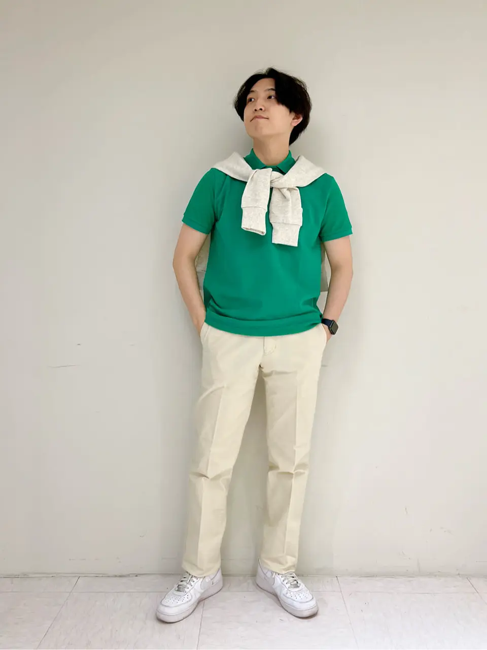 J.PRESS MEN 板屋 コーディネート画像