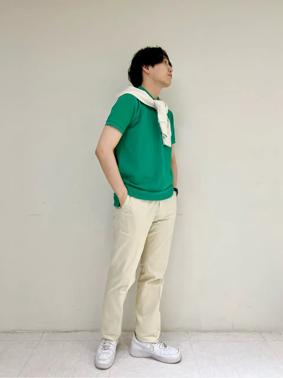 J.PRESS MEN 板屋 コーディネート画像