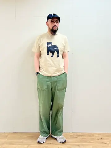 J.PRESS MEN 柳原 コーディネート画像