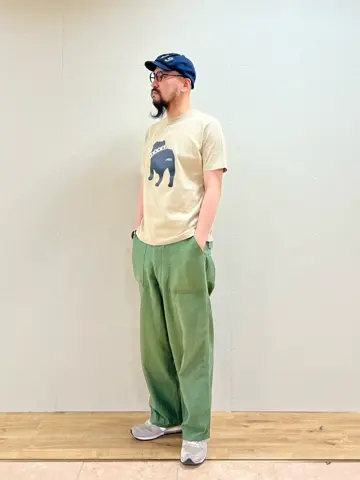 J.PRESS MEN 柳原 コーディネート画像