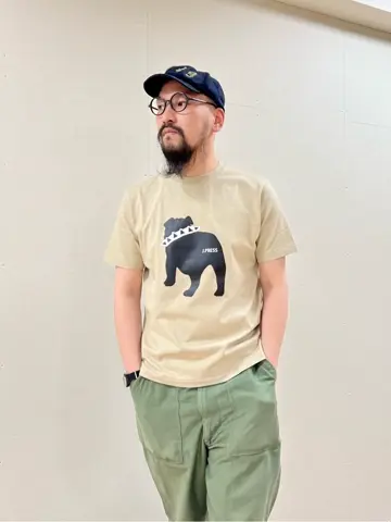 J.PRESS MEN 柳原 コーディネート画像