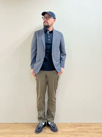 J.PRESS MEN 柳原 コーディネート画像