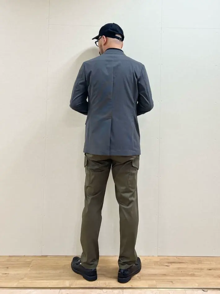 J.PRESS MEN 柳原 コーディネート画像