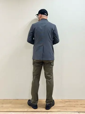 J.PRESS MEN 柳原 コーディネート画像