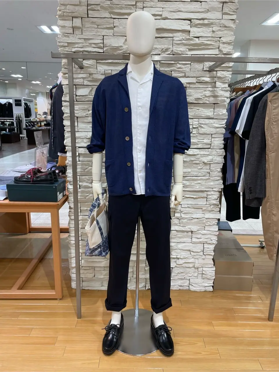  渡邊 コーディネート画像