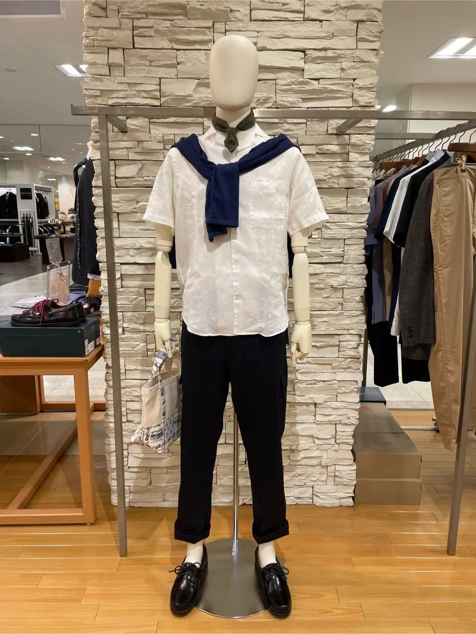  渡邊 コーディネート画像