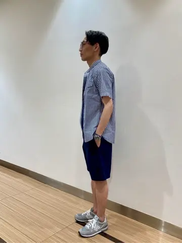 J.PRESS MEN 二口弘崇 コーディネート画像