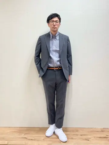 J.PRESS MEN 岡部 コーディネート画像