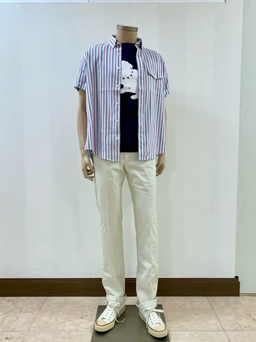  草野 コーディネート画像