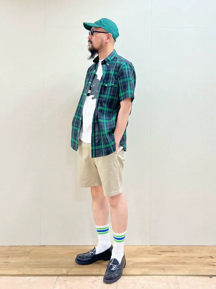 J.PRESS MEN 柳原 コーディネート画像