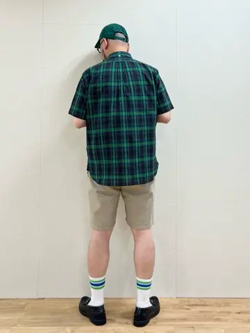 J.PRESS MEN 柳原 コーディネート画像