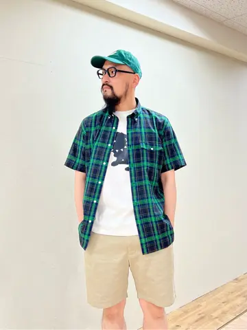 J.PRESS MEN 柳原 コーディネート画像