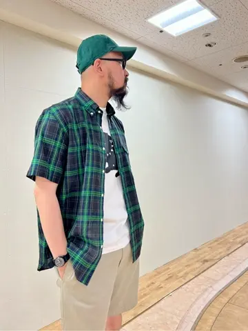 J.PRESS MEN 柳原 コーディネート画像