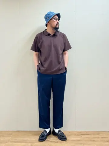 J.PRESS MEN 柳原 コーディネート画像