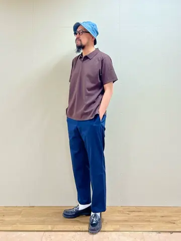 J.PRESS MEN 柳原 コーディネート画像