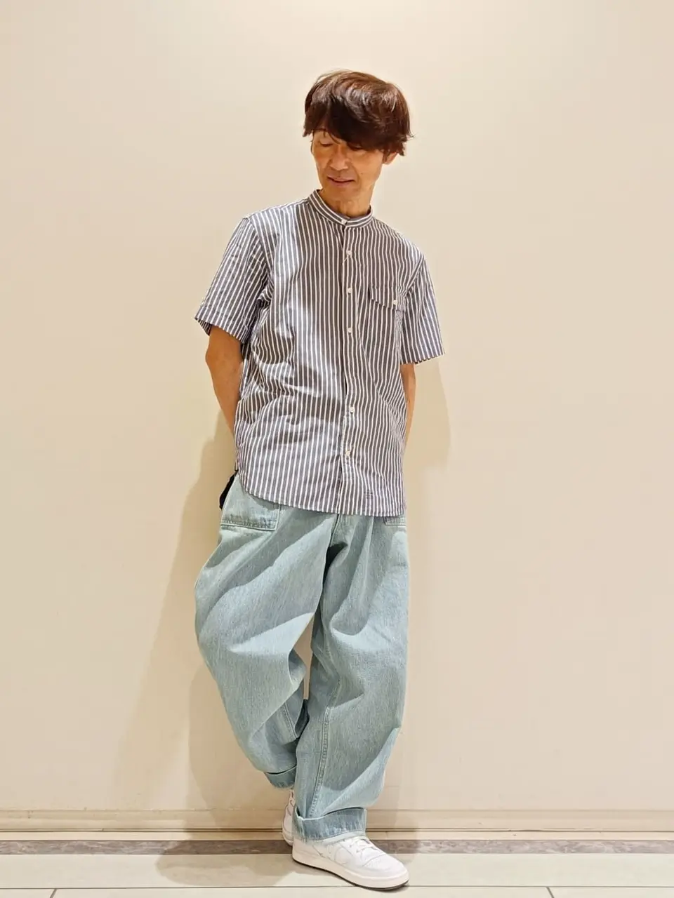 J.PRESS MEN 春木 コーディネート画像