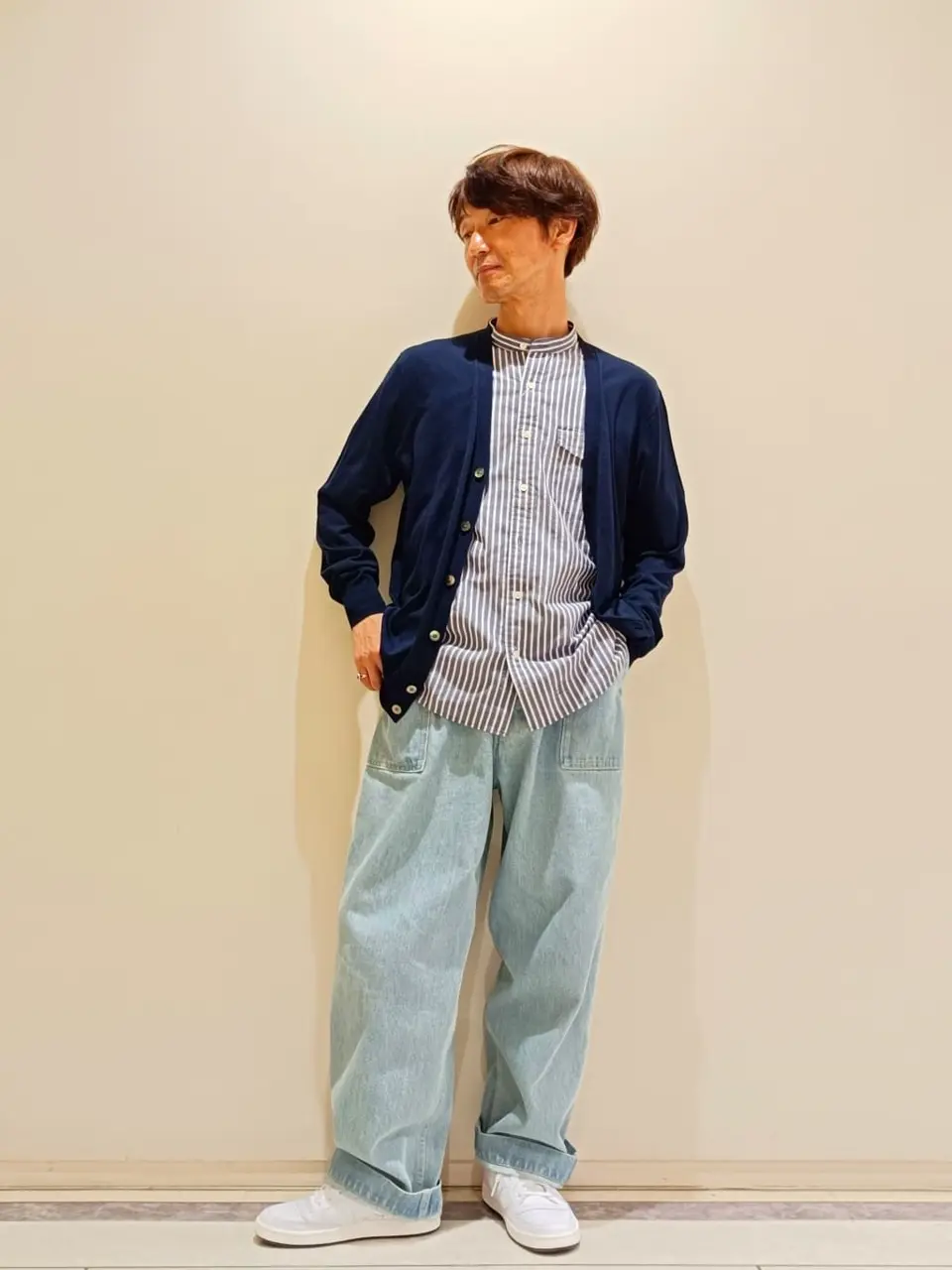 J.PRESS MEN 春木 コーディネート画像