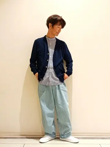 J.PRESS MEN 春木 コーディネート画像