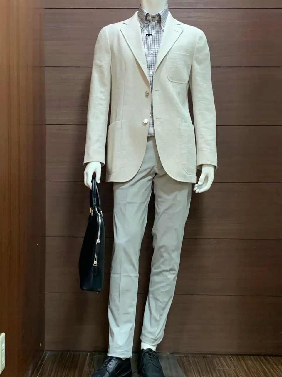 J.PRESS MEN 戸森 コーディネート画像