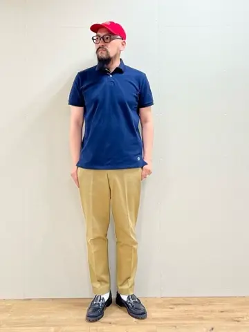 J.PRESS MEN 柳原 コーディネート画像